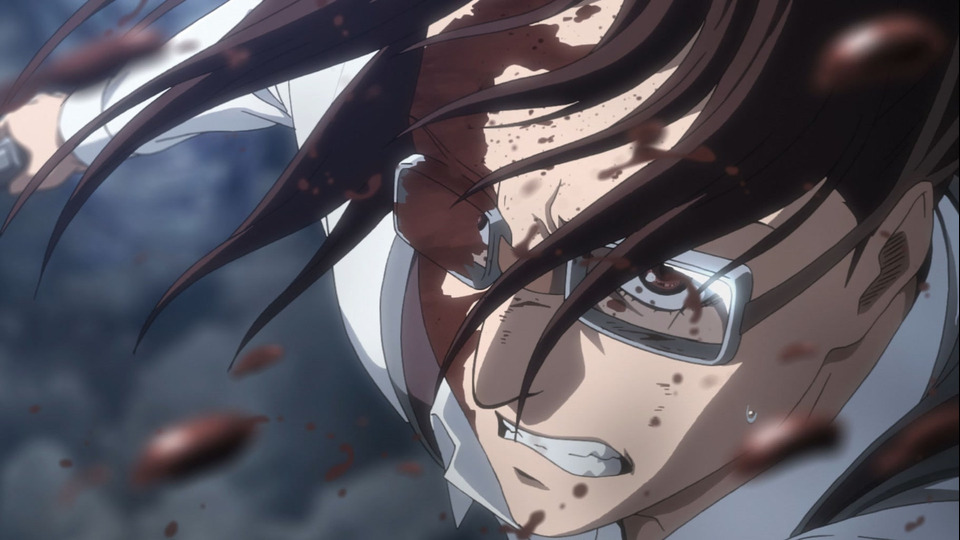 進撃の巨人 Season 3　第44話　願い